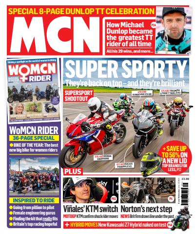 MCN issue 19-Jun-2024