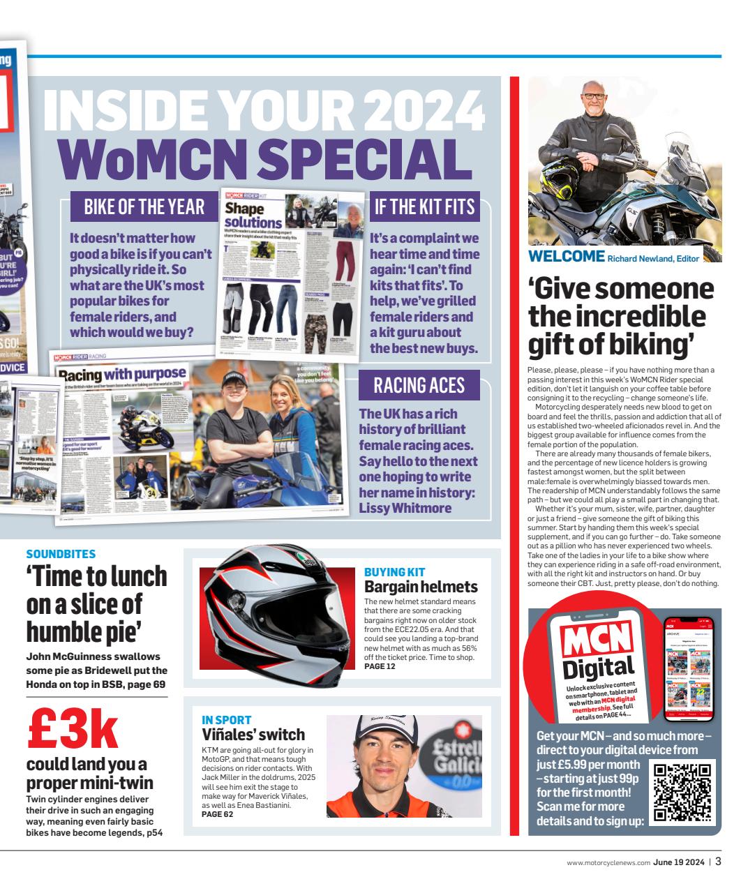 MCN Preview Pages