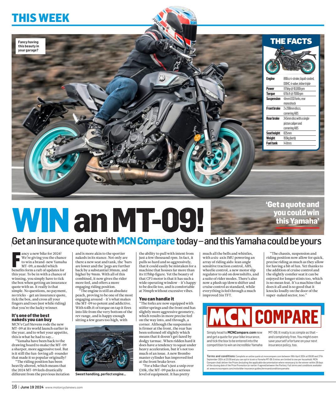 MCN Preview Pages