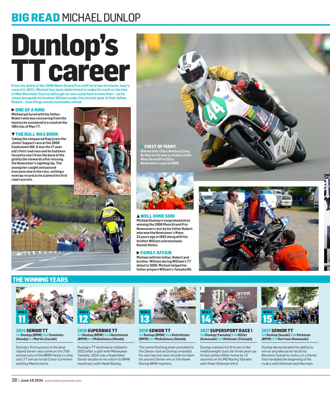 MCN Preview Pages