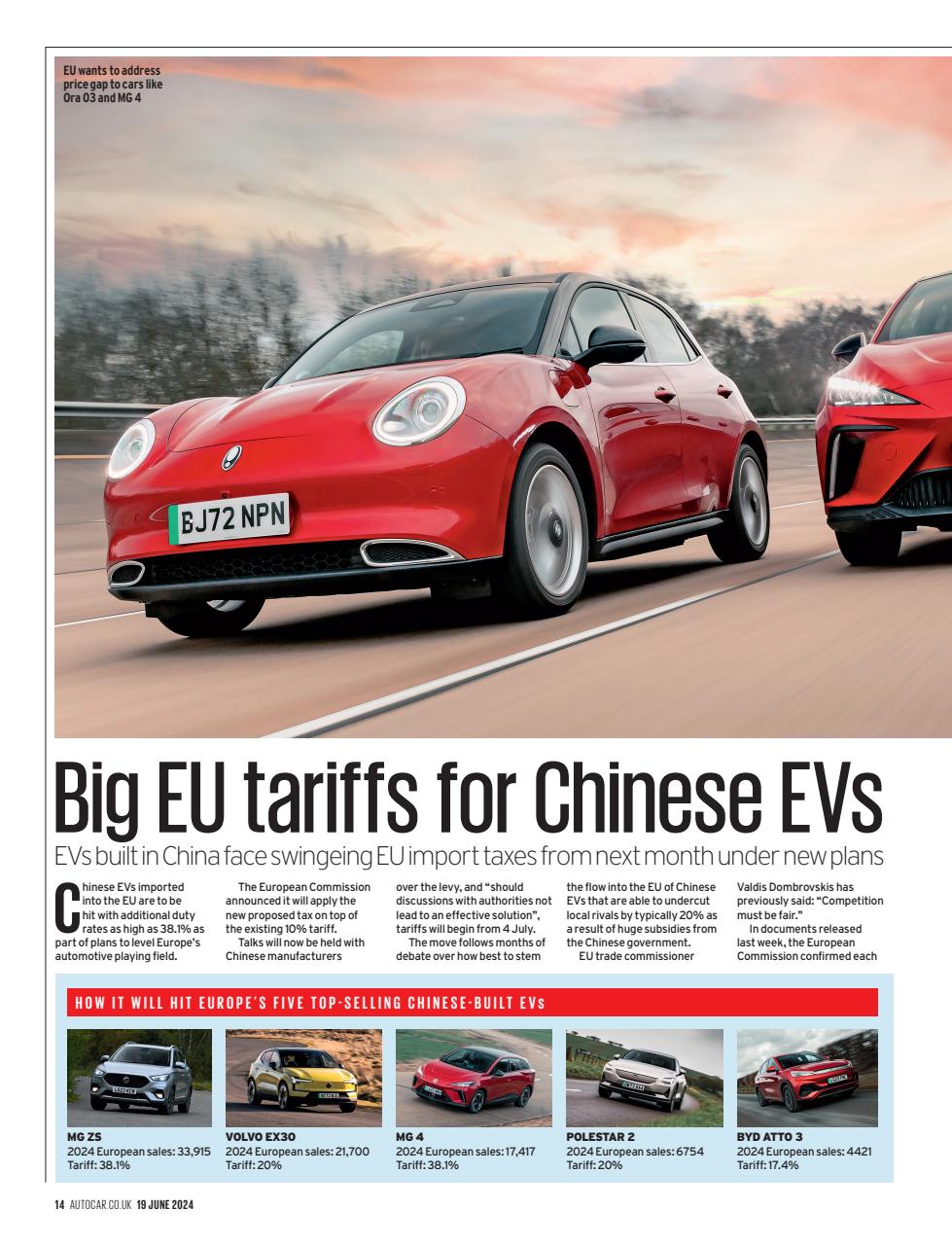 Autocar Preview Pages