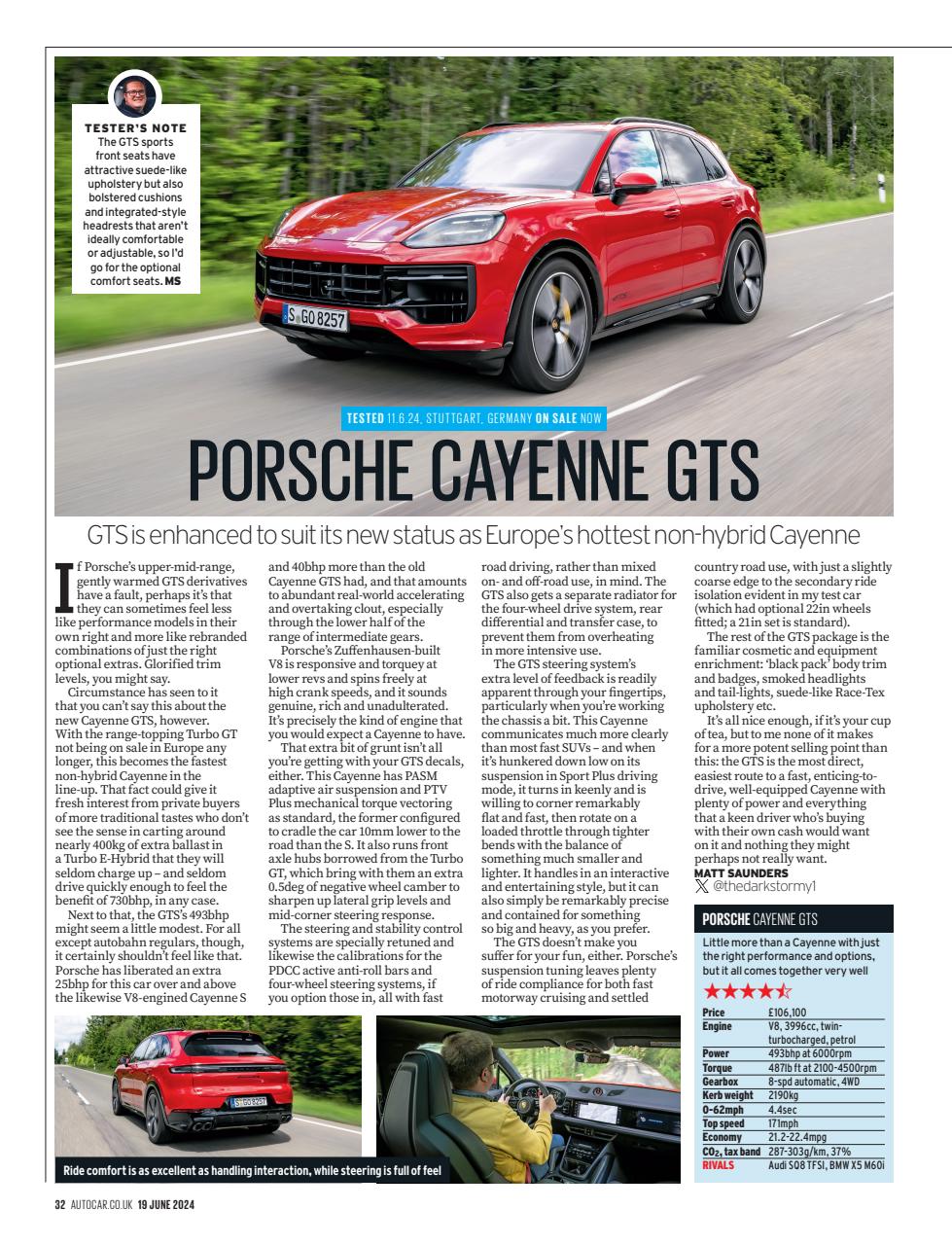 Autocar Preview Pages
