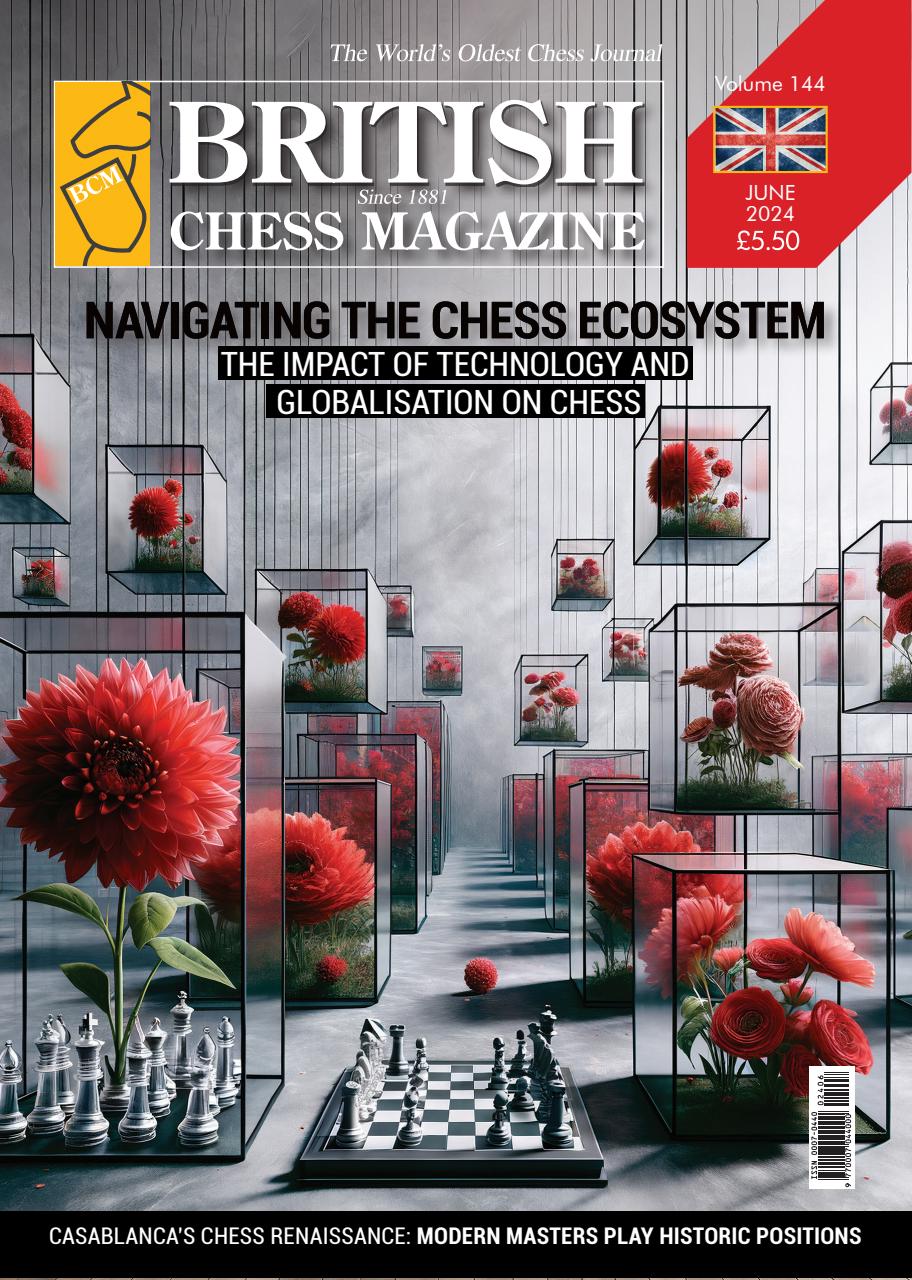 British Chess Magazine Preview Pages