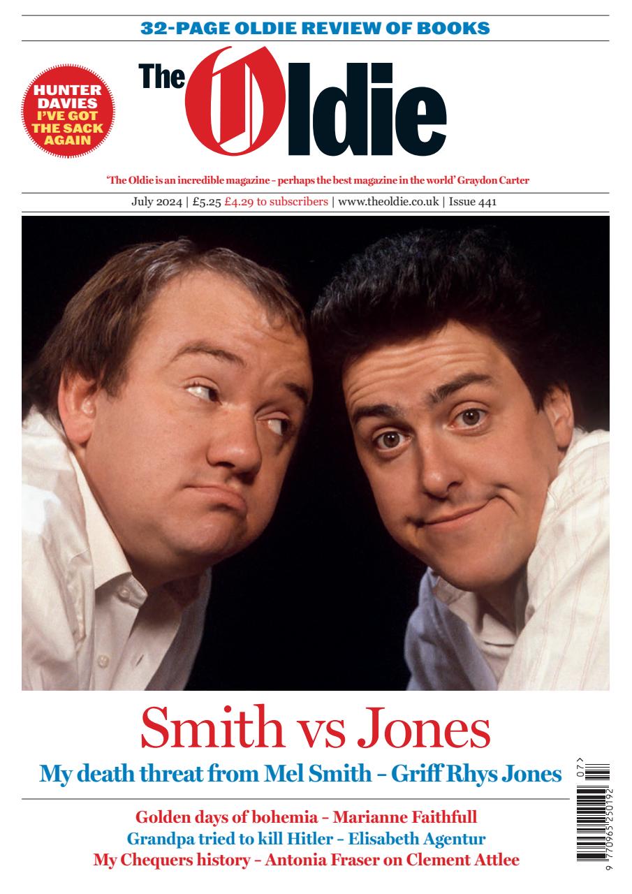 The Oldie Preview Pages