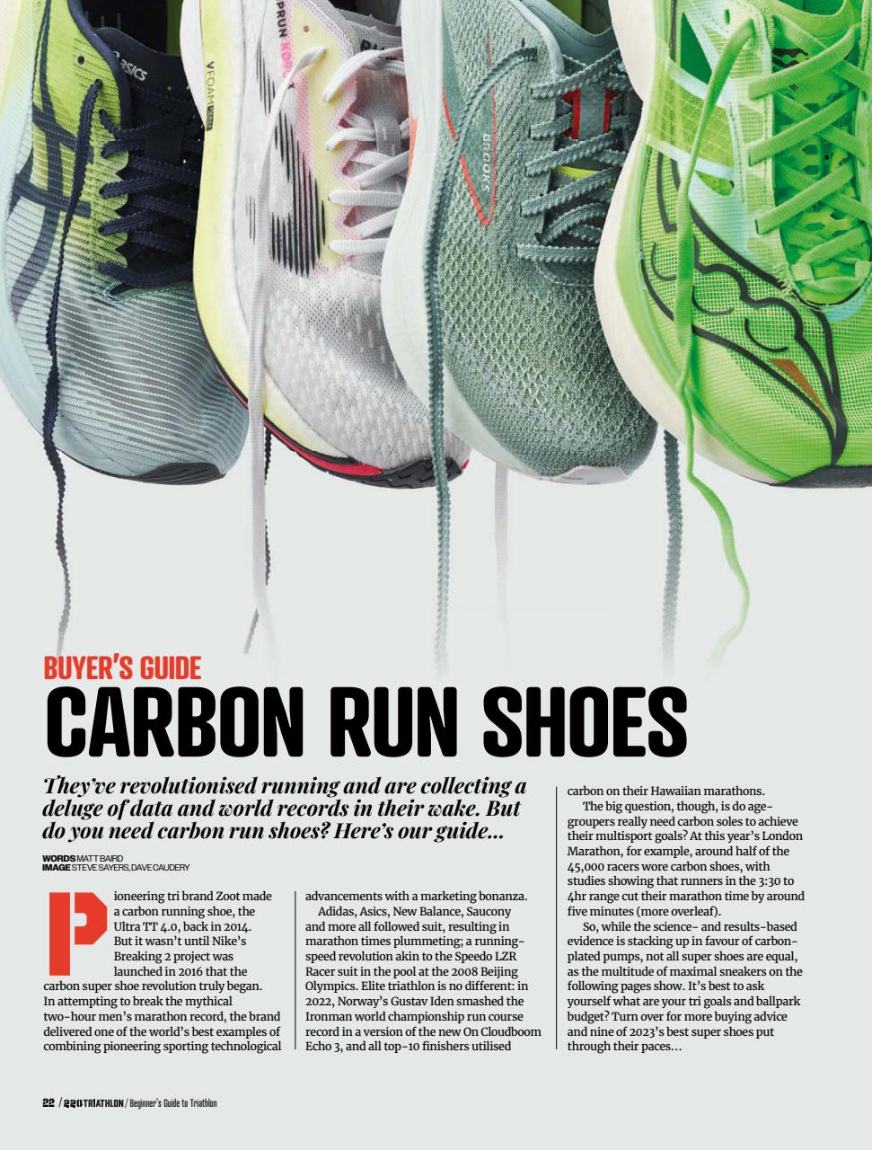 220 Triathlon Magazine Preview Pages