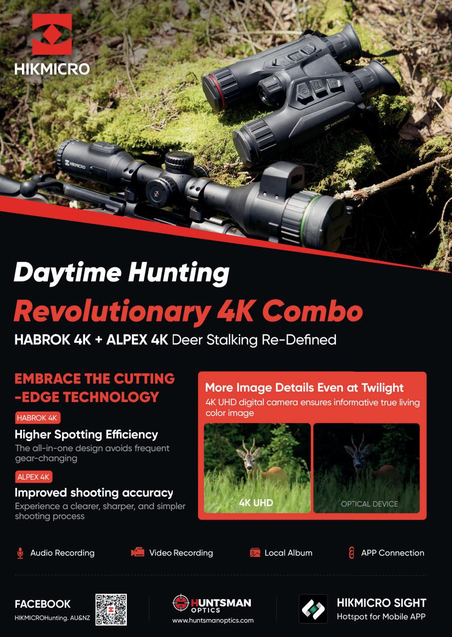 Airgun World Preview Pages