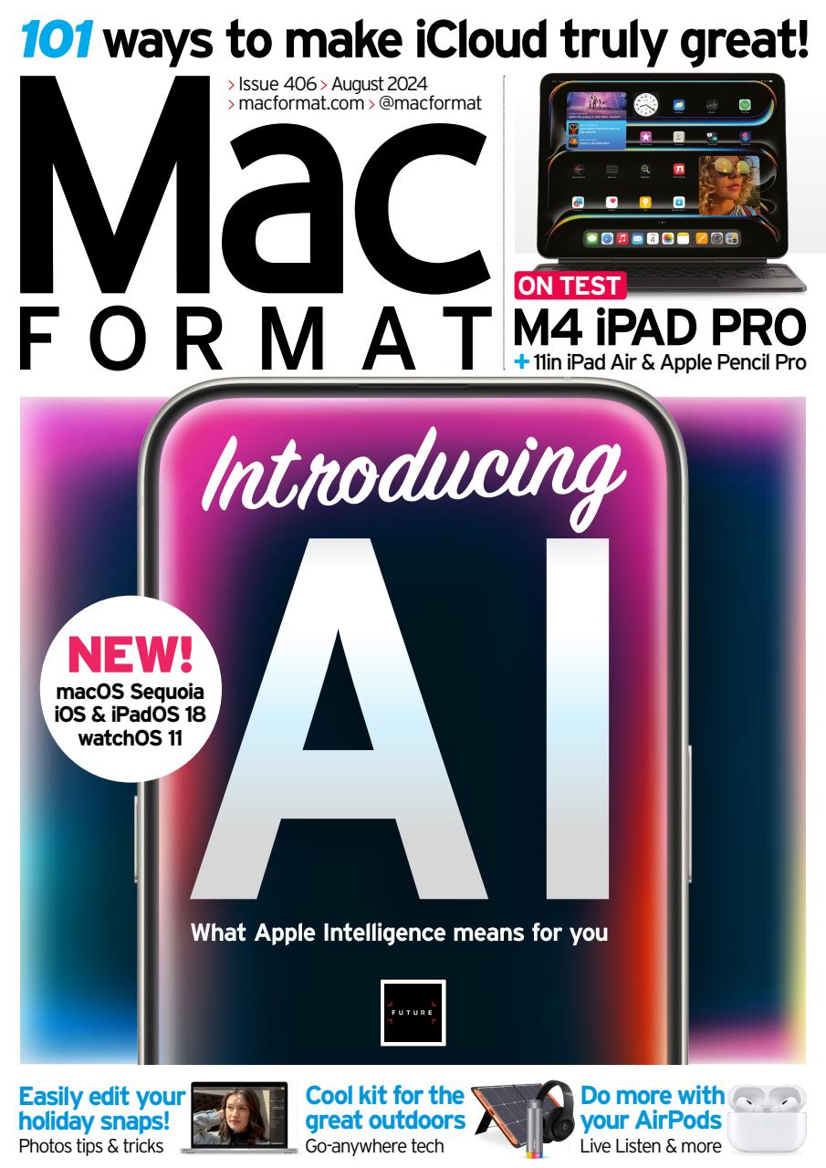 MacFormat Preview Pages