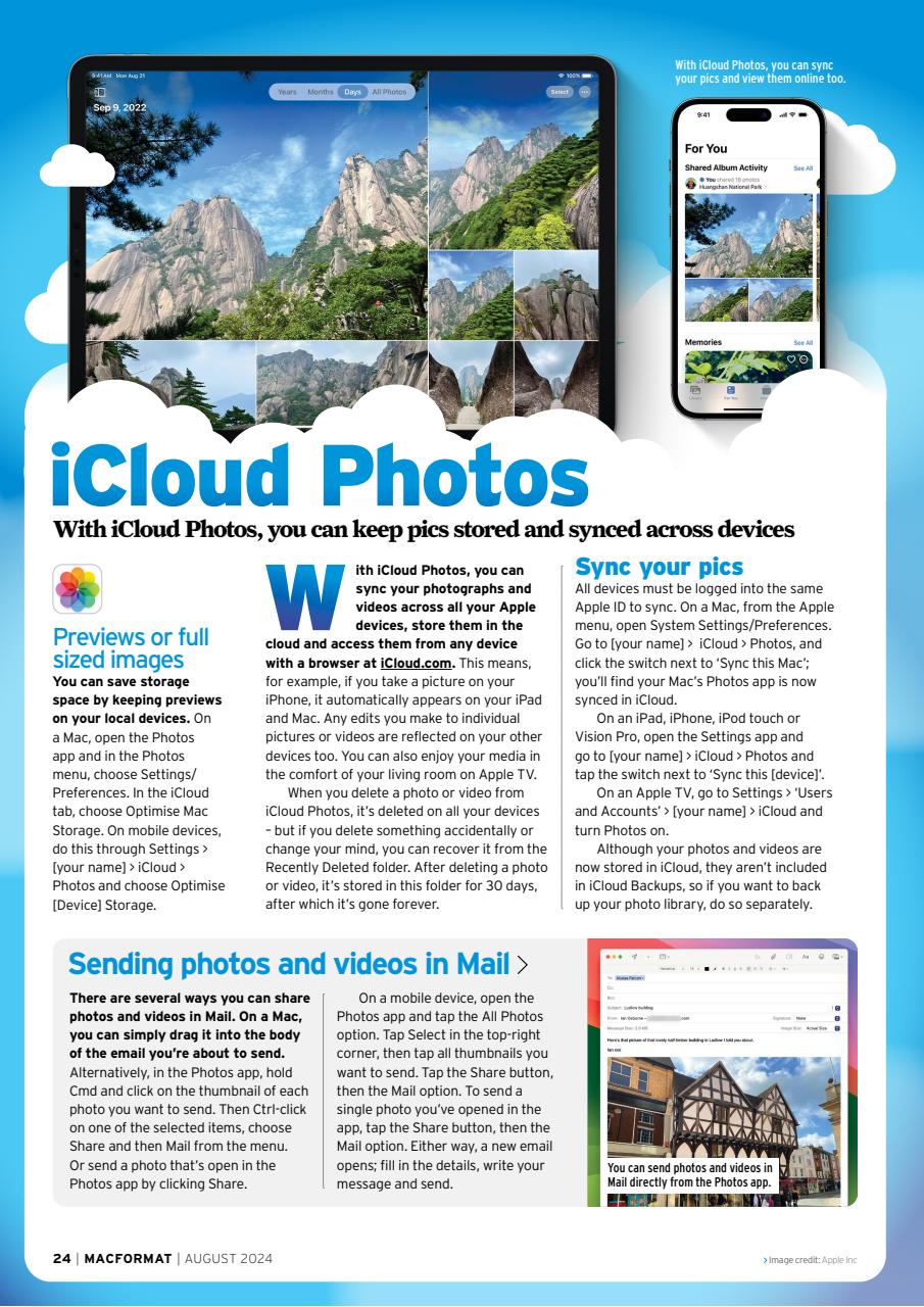 MacFormat Preview Pages
