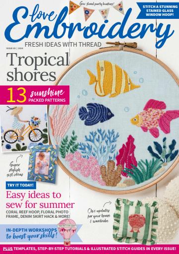 Love Embroidery issue 