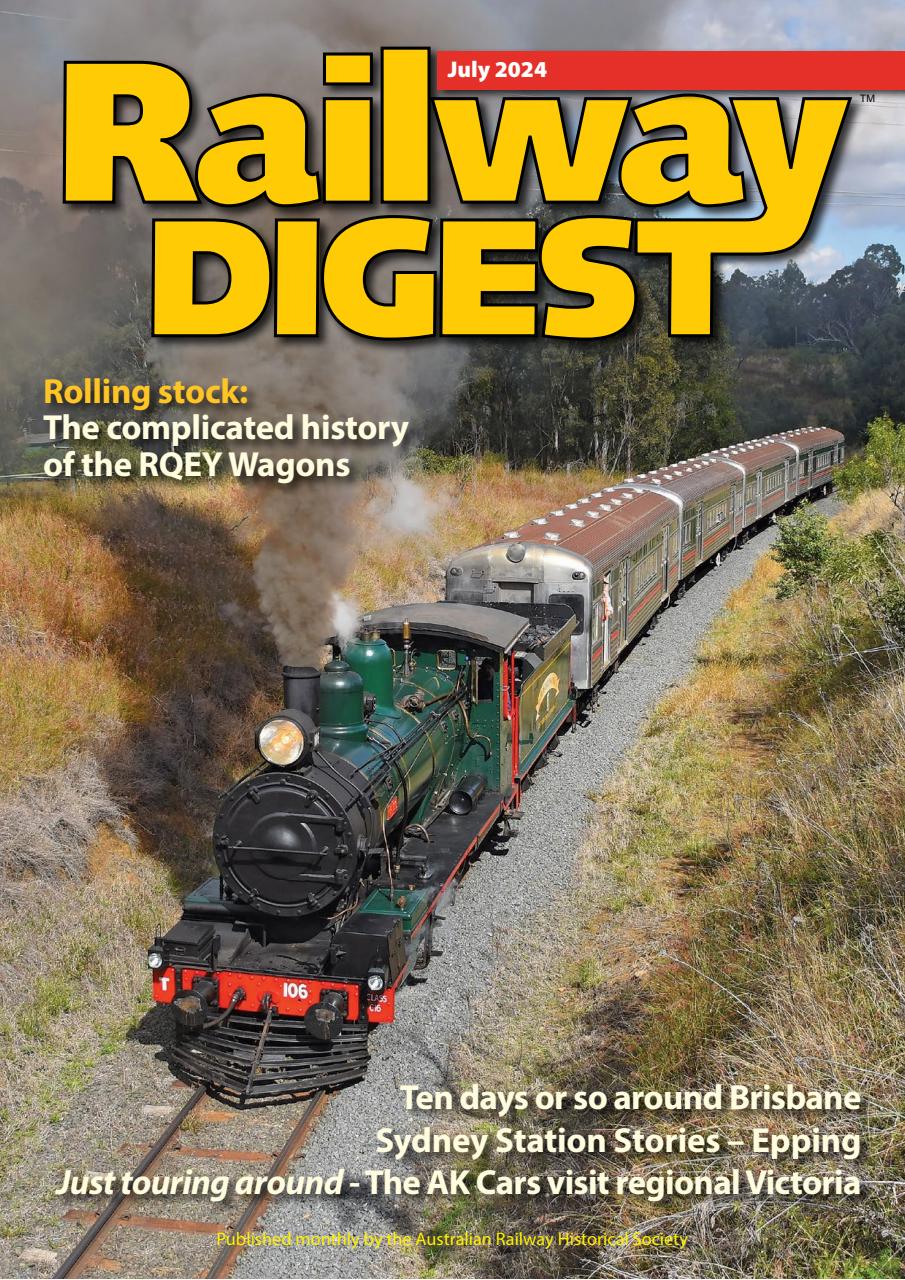 Railway Digest Preview Pages