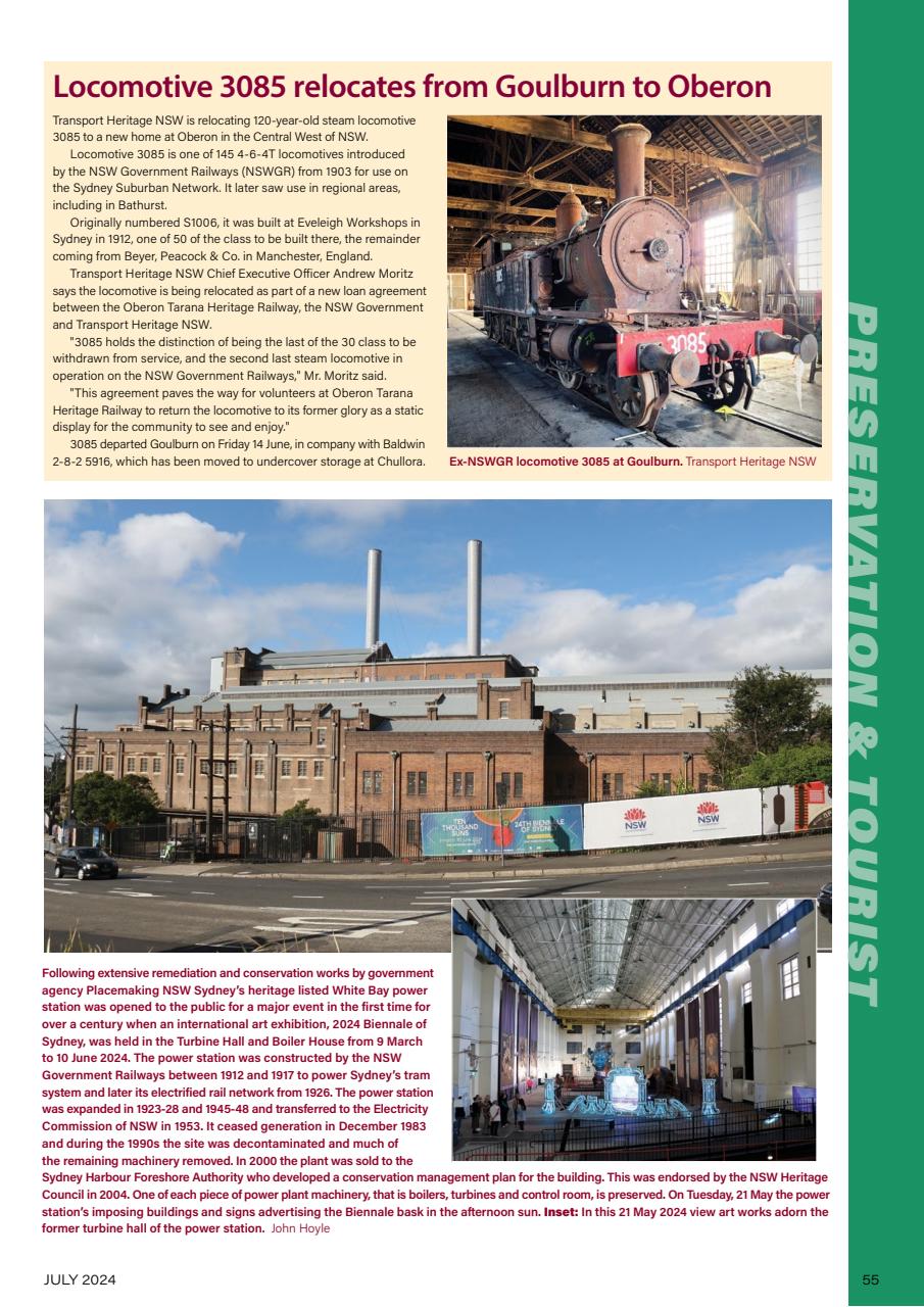 Railway Digest Preview Pages