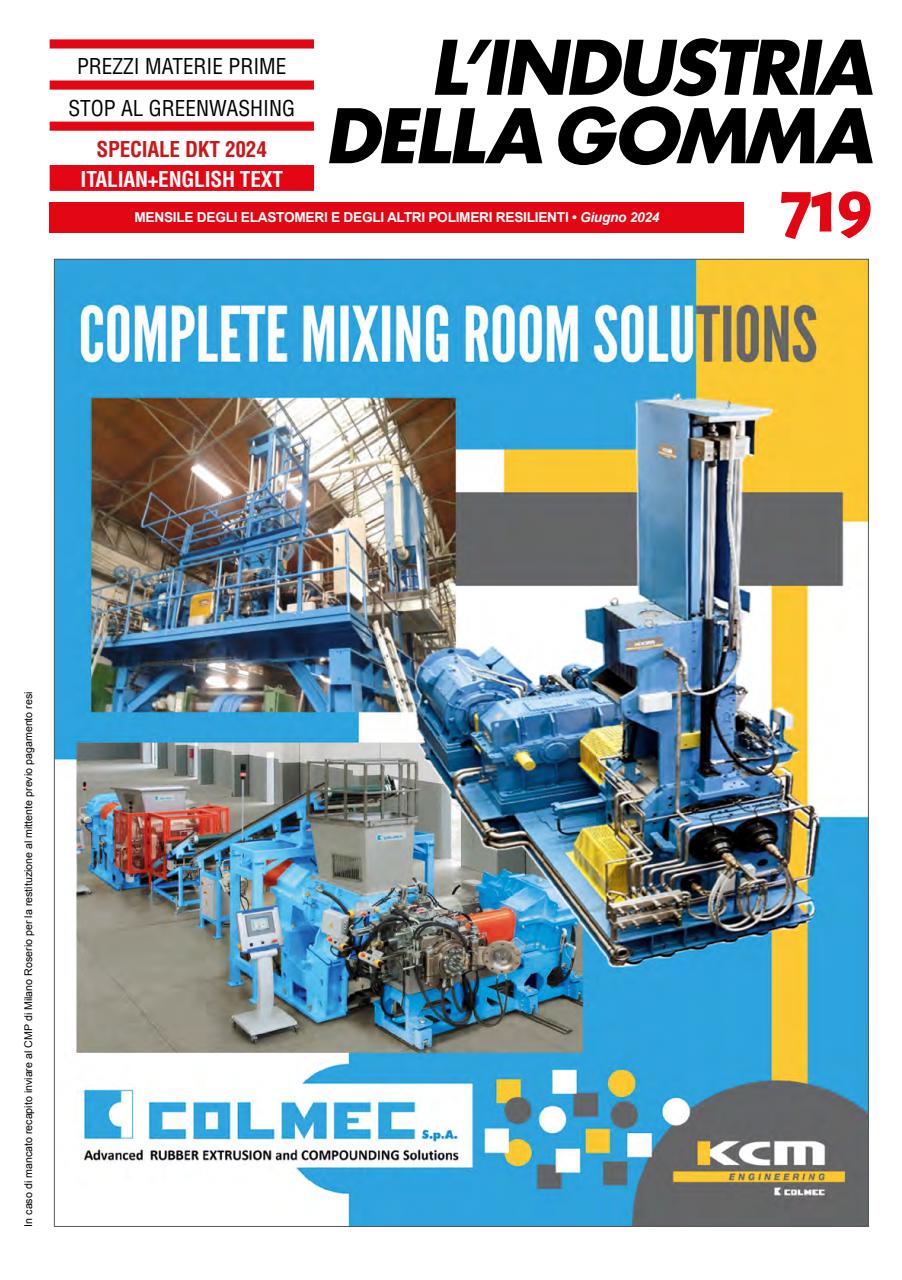 L’industria della Gomma Preview Pages