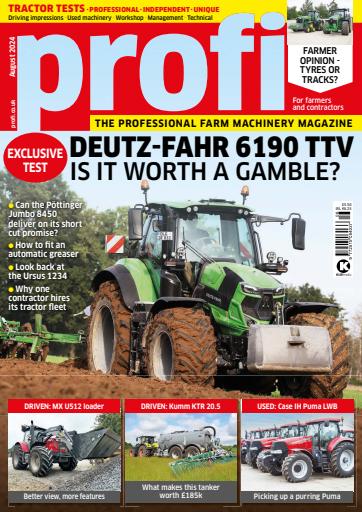 Profi International issue 