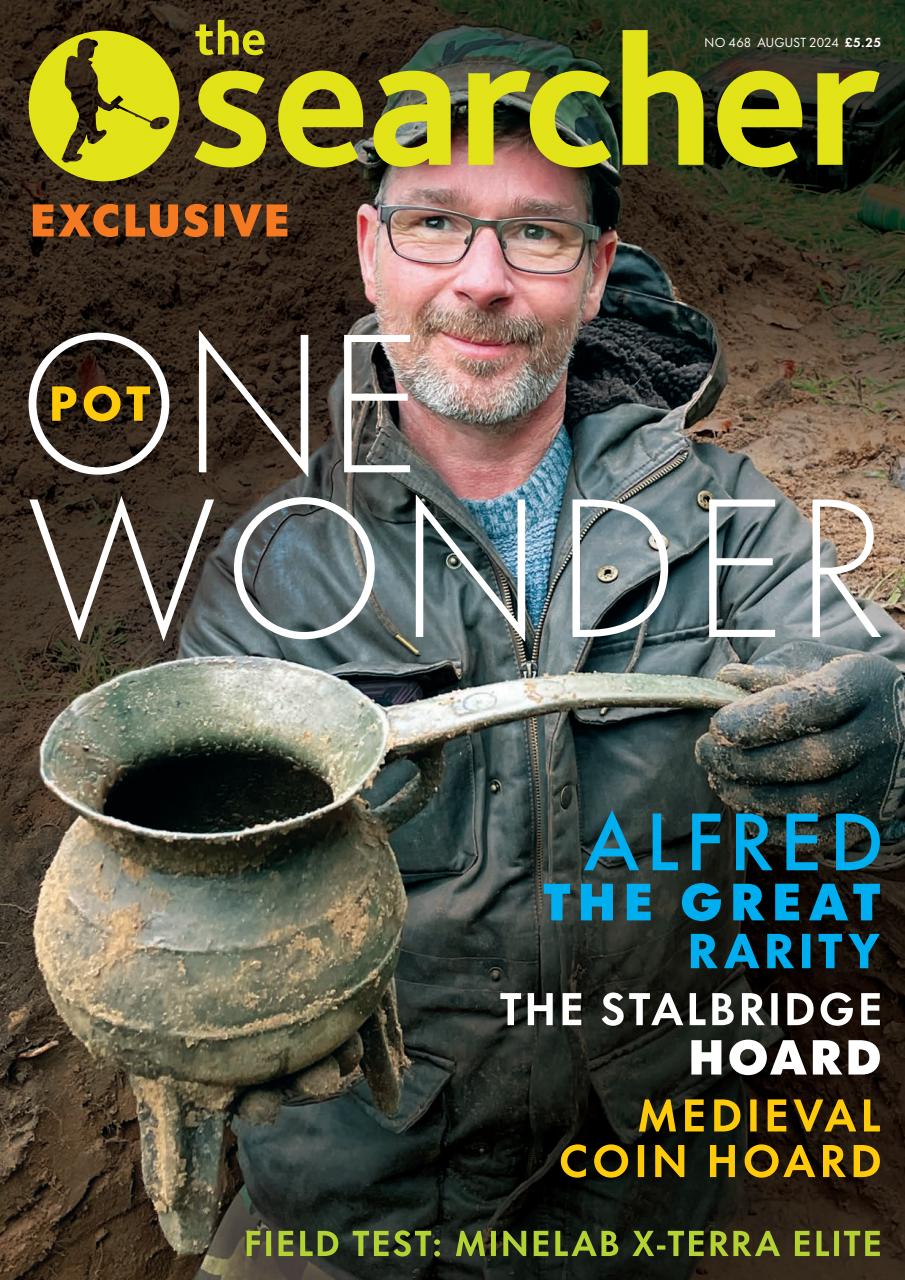 The Searcher Preview Pages