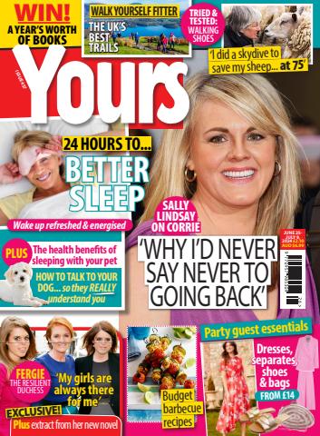 Yours issue 457