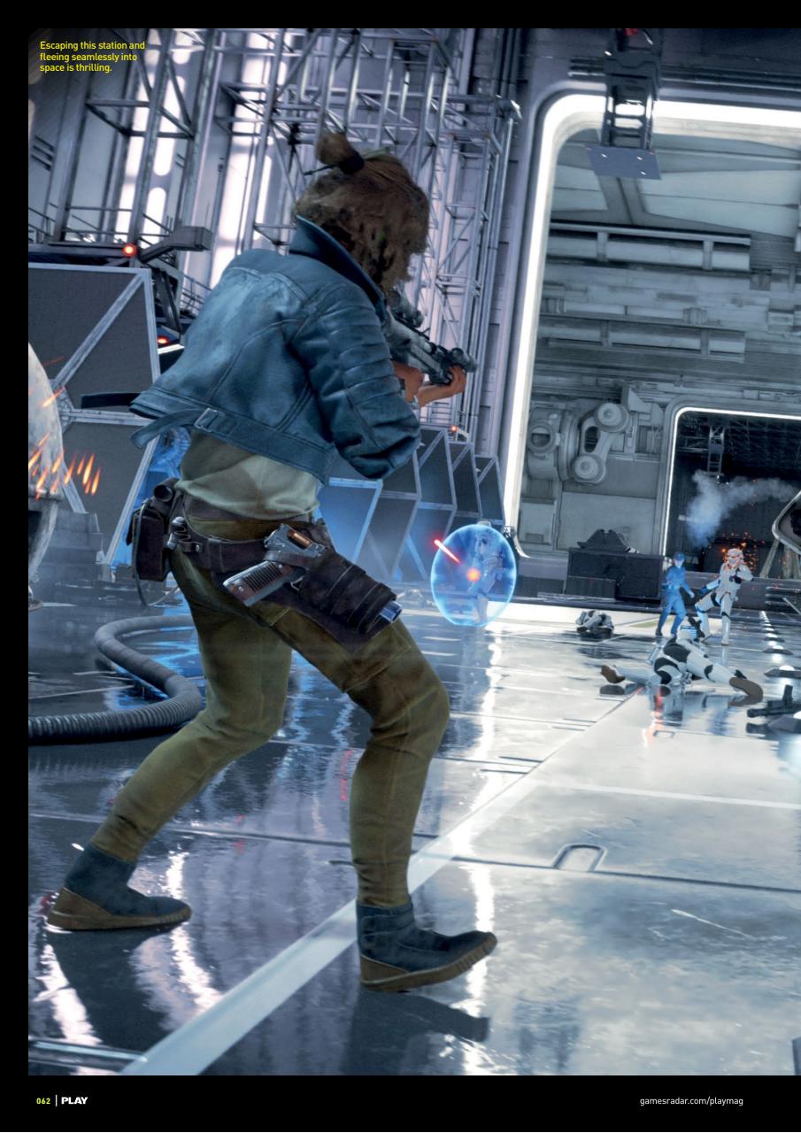 PLAY Magazine Preview Pages