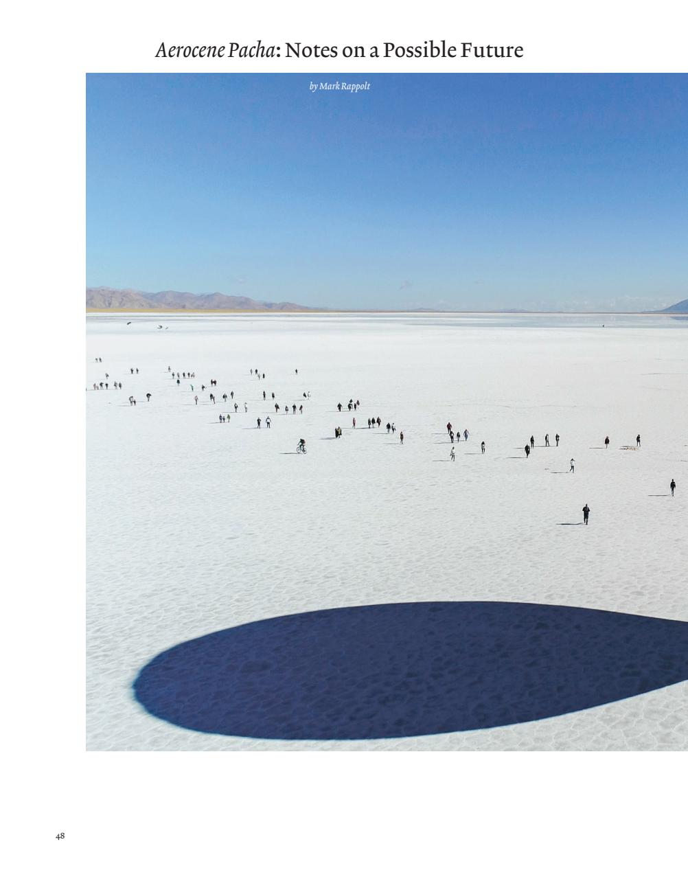 ArtReview Preview Pages