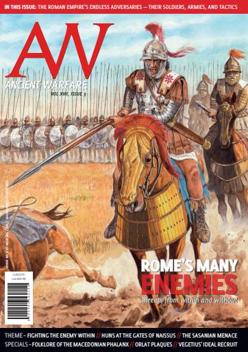 Ancient Warfare issue 