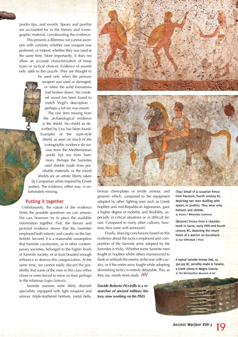 Ancient Warfare Preview Pages