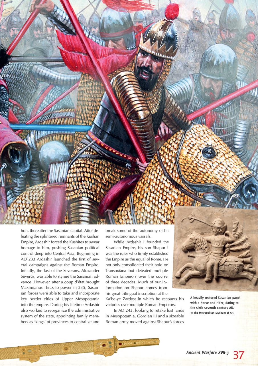 Ancient Warfare Preview Pages