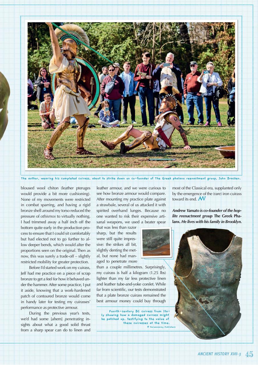 Ancient Warfare Preview Pages