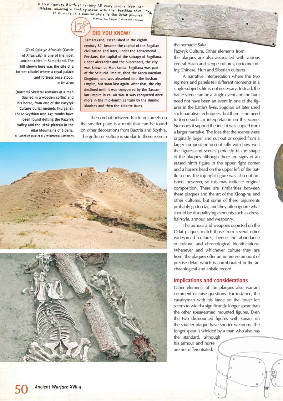 Ancient Warfare Preview Pages