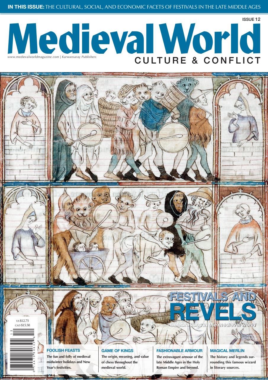 Medieval World Preview Pages