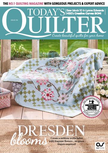 Today’s Quilter issue 