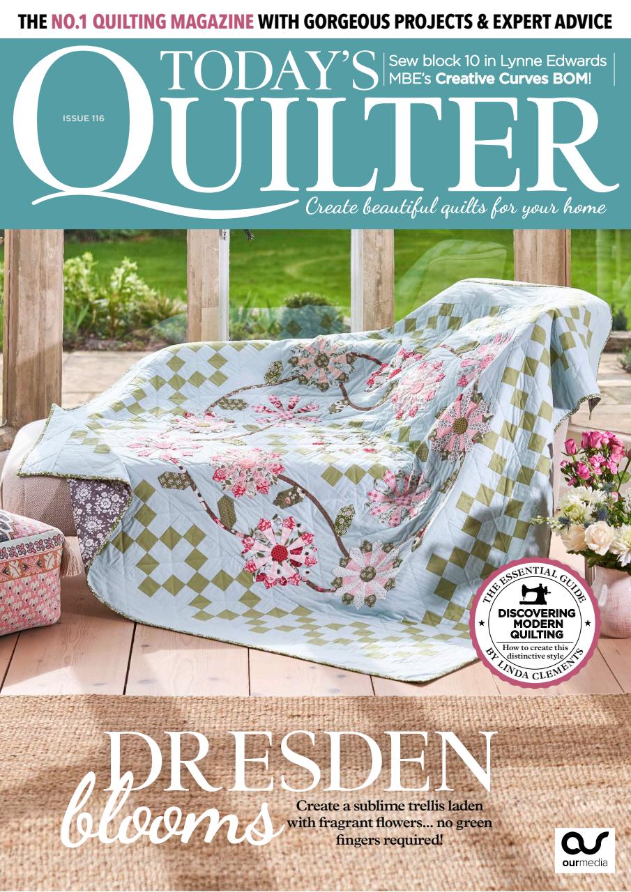 Today’s Quilter Preview Pages