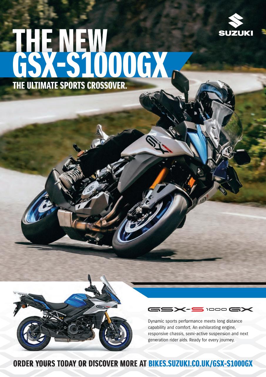 Fast Bikes Preview Pages