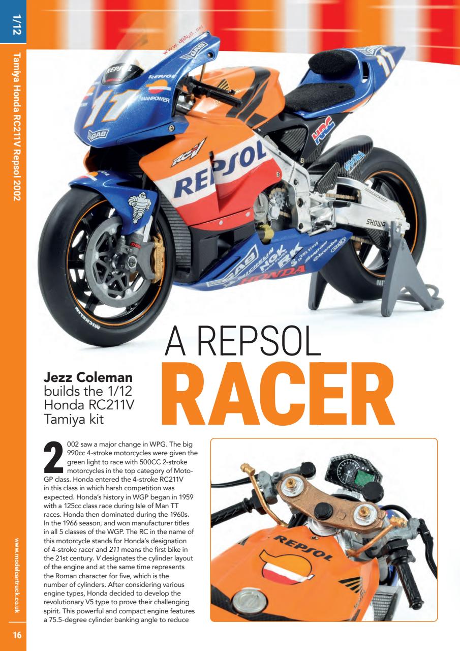 Model Car Truck Motorcycles World Preview Pages