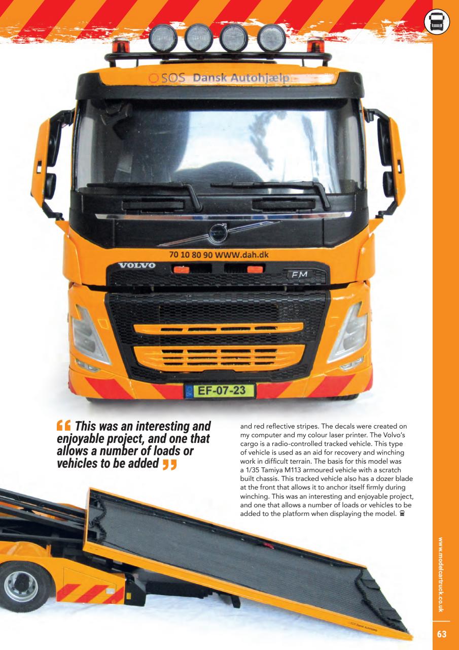 Model Car Truck Motorcycles World Preview Pages