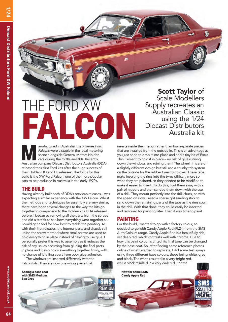 Model Car Truck Motorcycles World Preview Pages