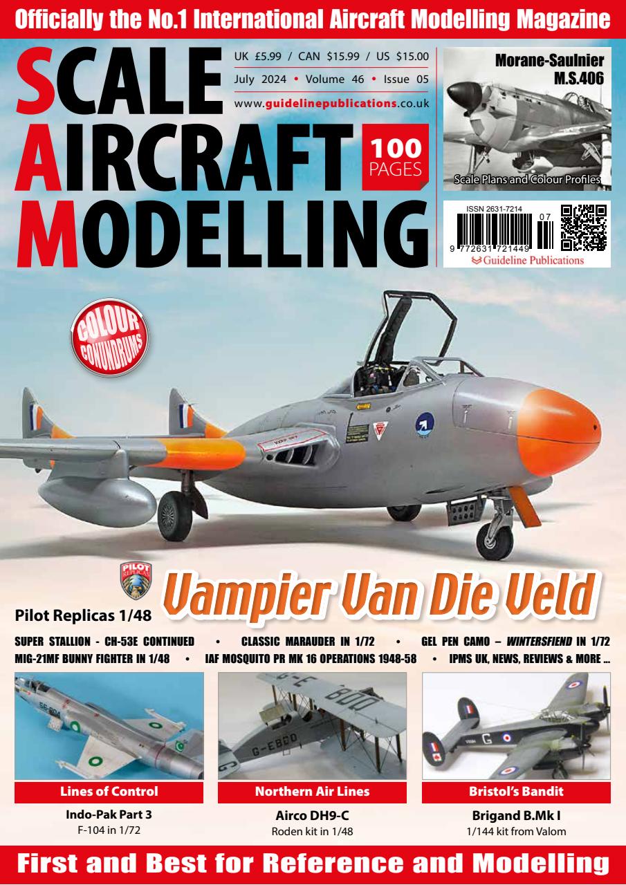 Scale Aircraft Modelling Preview Pages