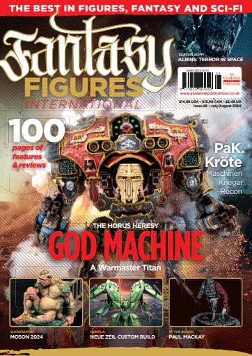 Fantasy Figures International issue 