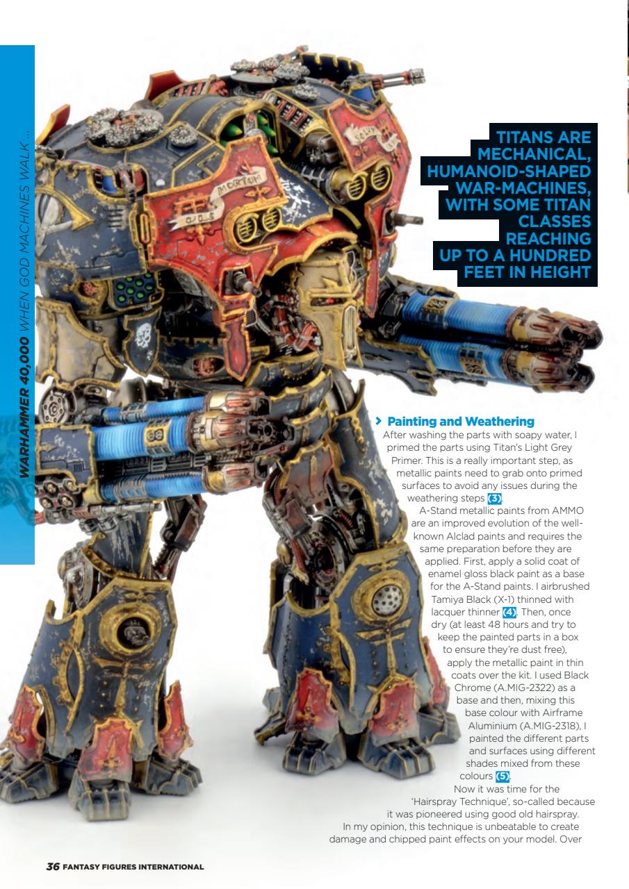 Fantasy Figures International Preview Pages