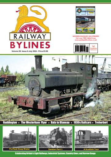 Railway Bylines issue 