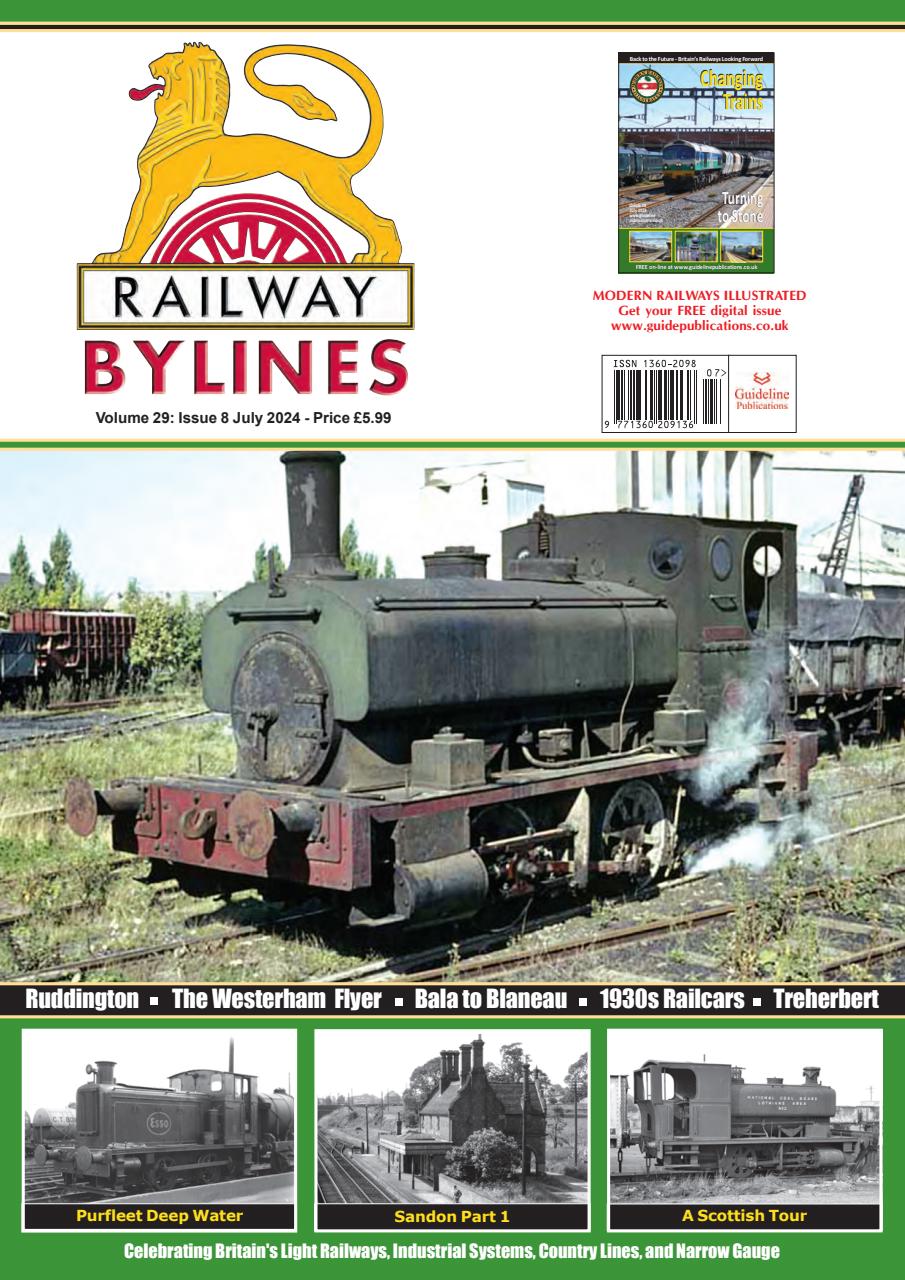 Railway Bylines Preview Pages
