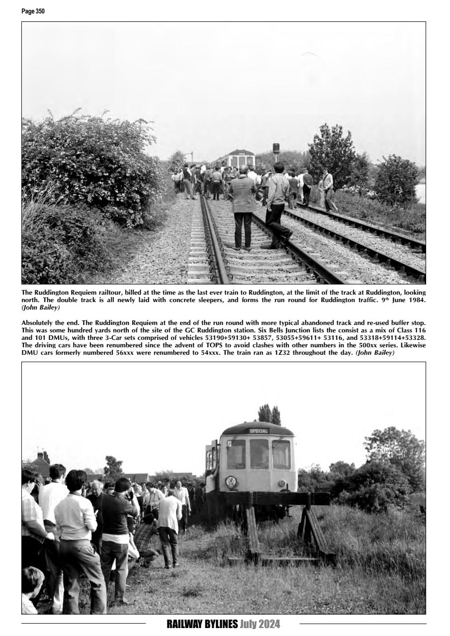 Railway Bylines Preview Pages