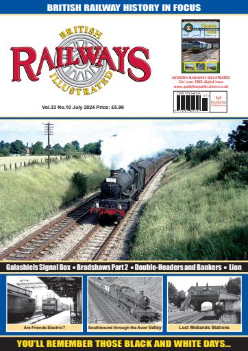 British Railways Illustrated issue 