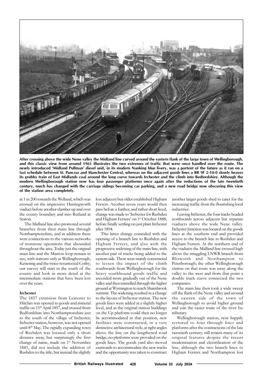 British Railways Illustrated Preview Pages