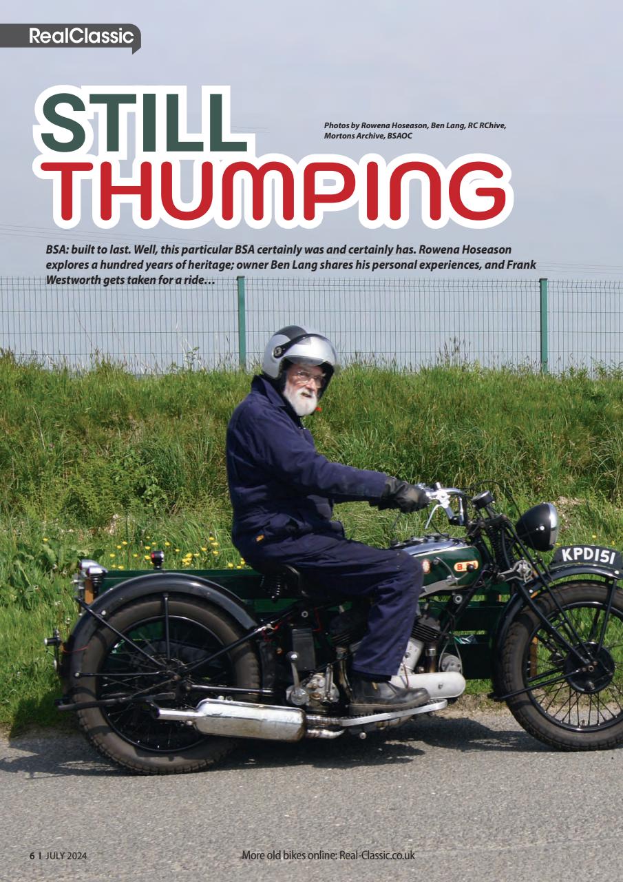 RealClassic Preview Pages