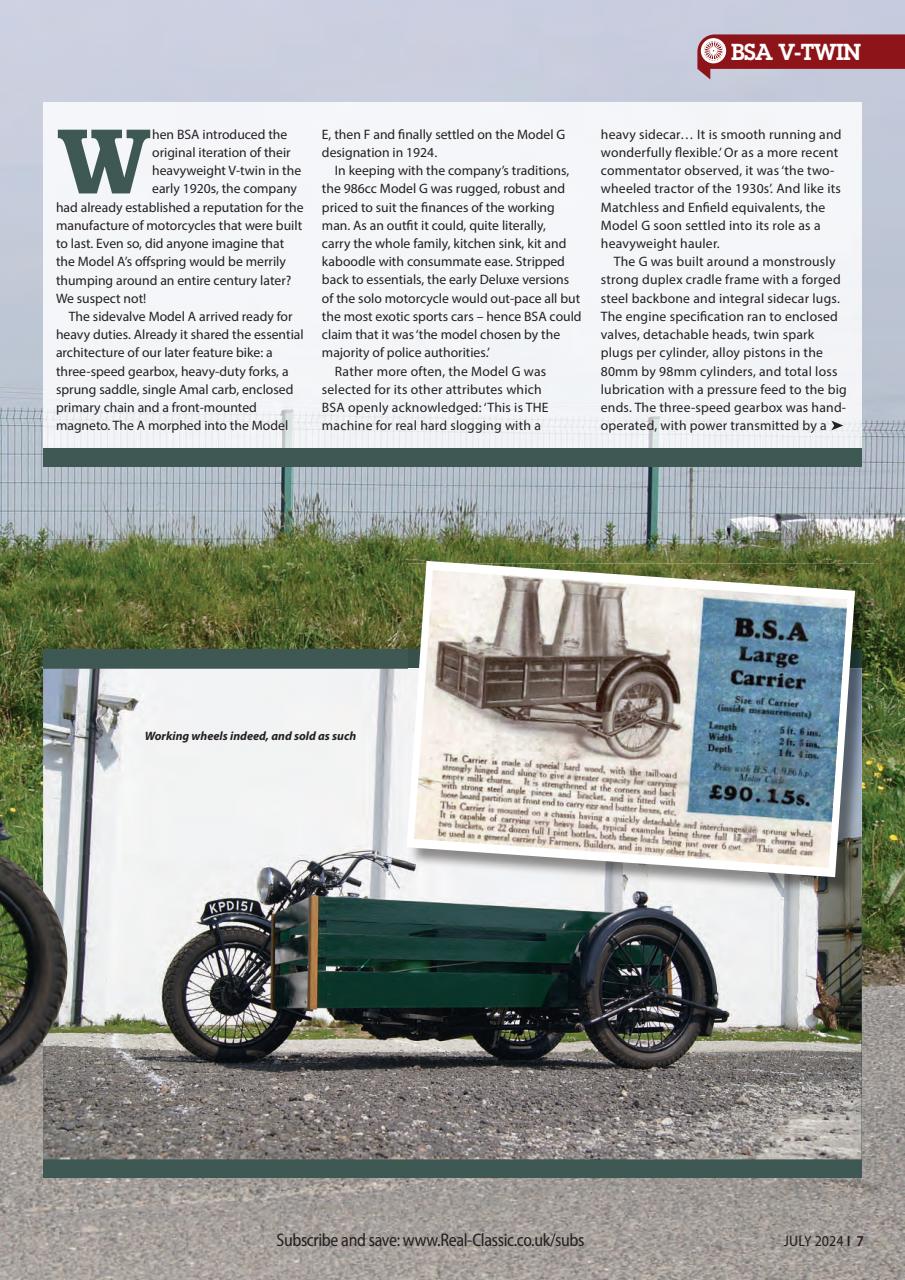 RealClassic Preview Pages