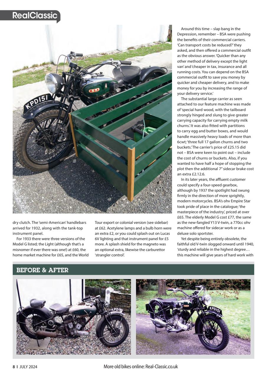 RealClassic Preview Pages