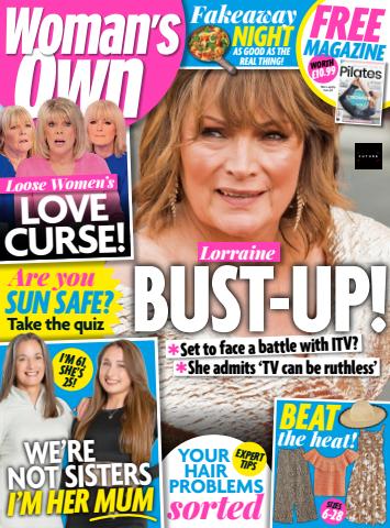 Woman's Own issue 01-Jul-2024
