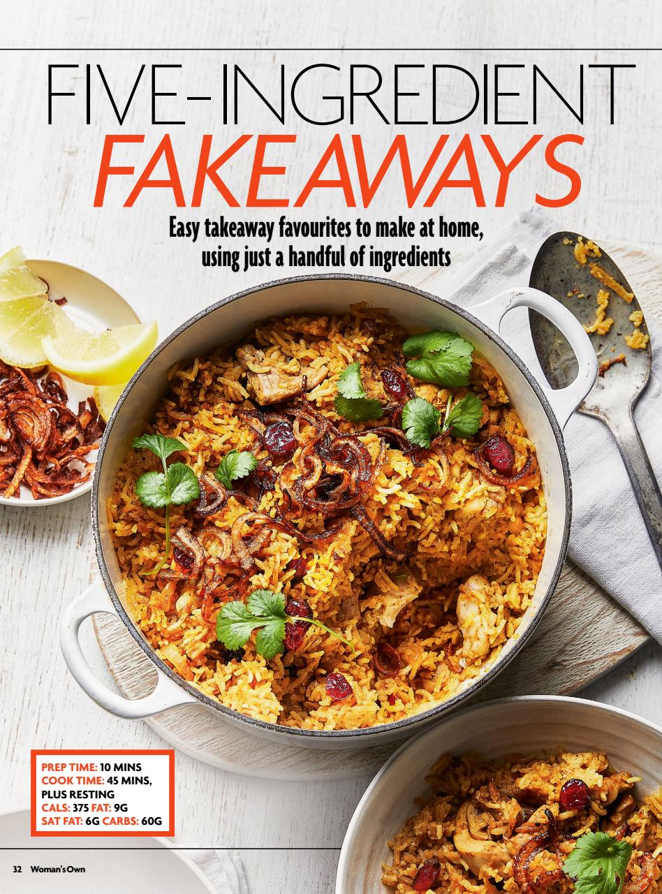 Woman's Own Preview Pages