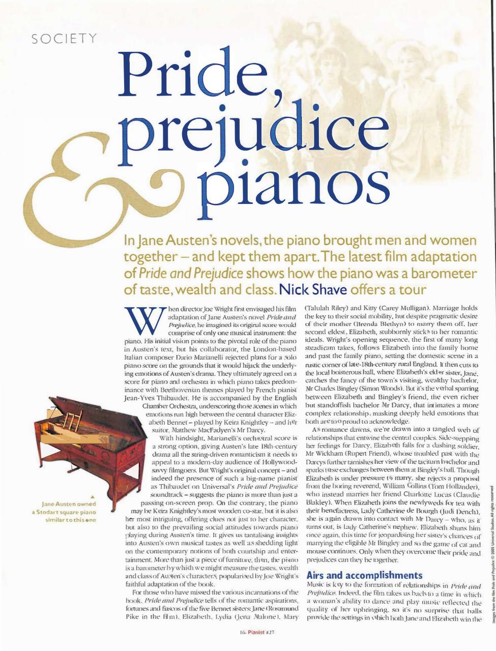 Pianist Preview Pages