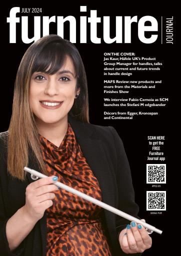 Furniture Journal Magazine issue 