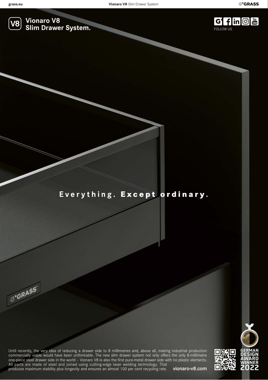 Furniture Journal Magazine Preview Pages