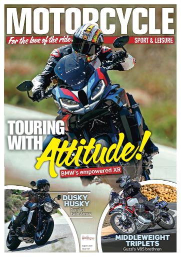 Motorcycle Sport & Leisure issue 